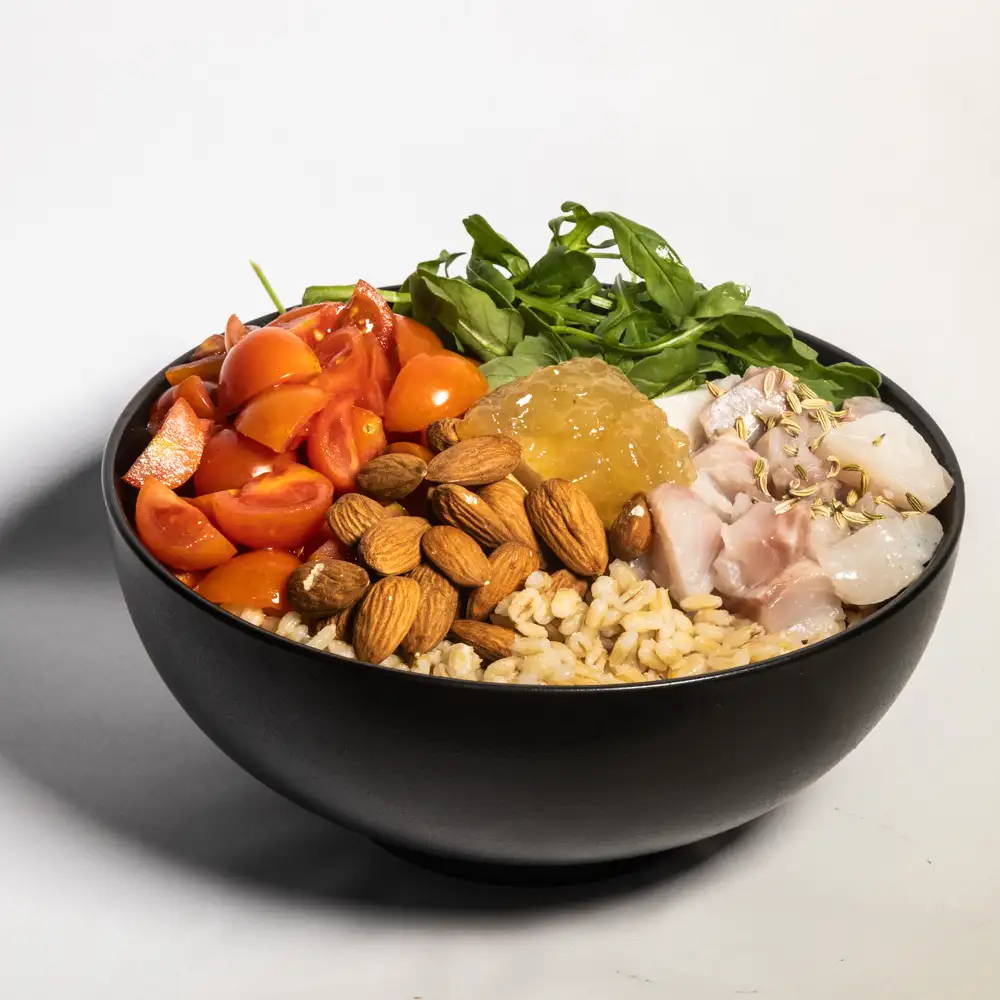 poke' mediterraneo - POKE MA BUONE - Campania - Cava de' Tirreni