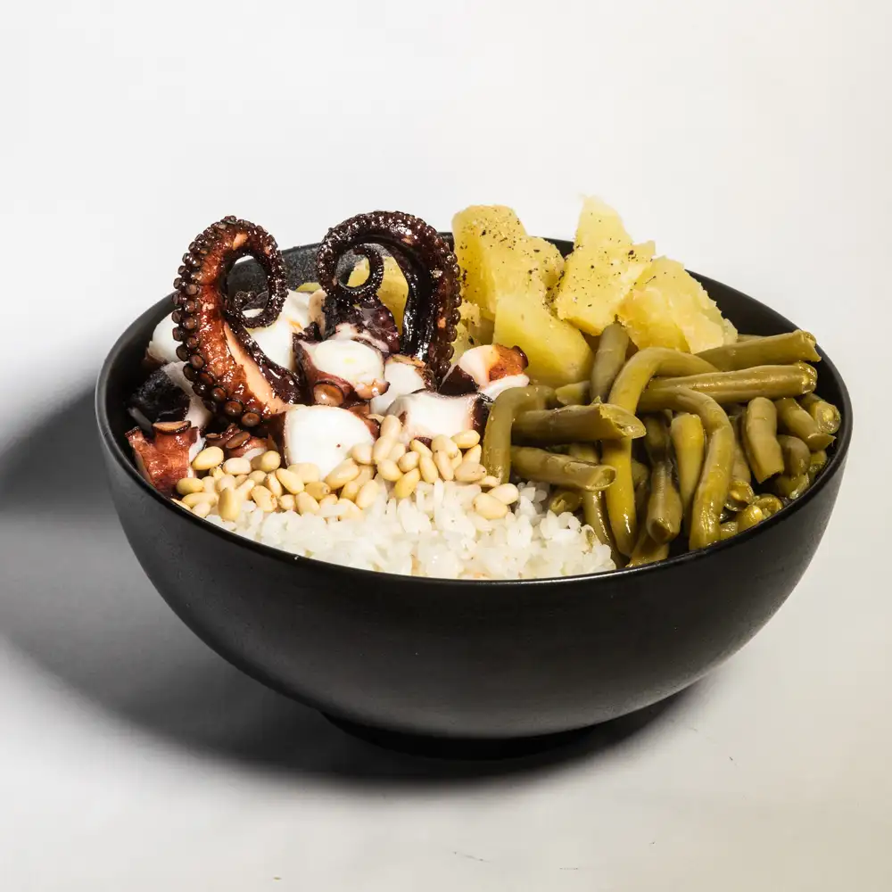 POPKPOKE - poke' mediterraneo - POKE MA BUONE - Campania - Cava de' Tirreni