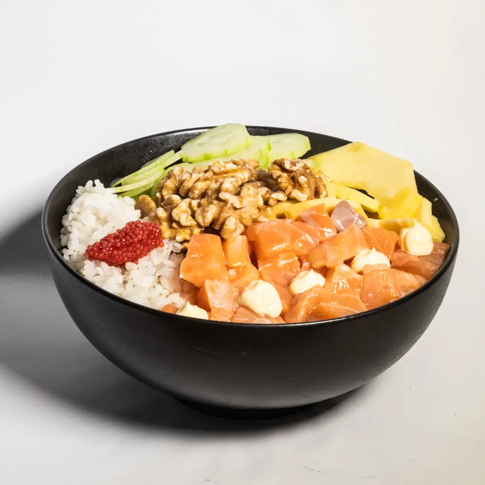 JAPAN POKE - poke' mediterraneo - POKE MA BUONE - Campania - Cava de' Tirreni